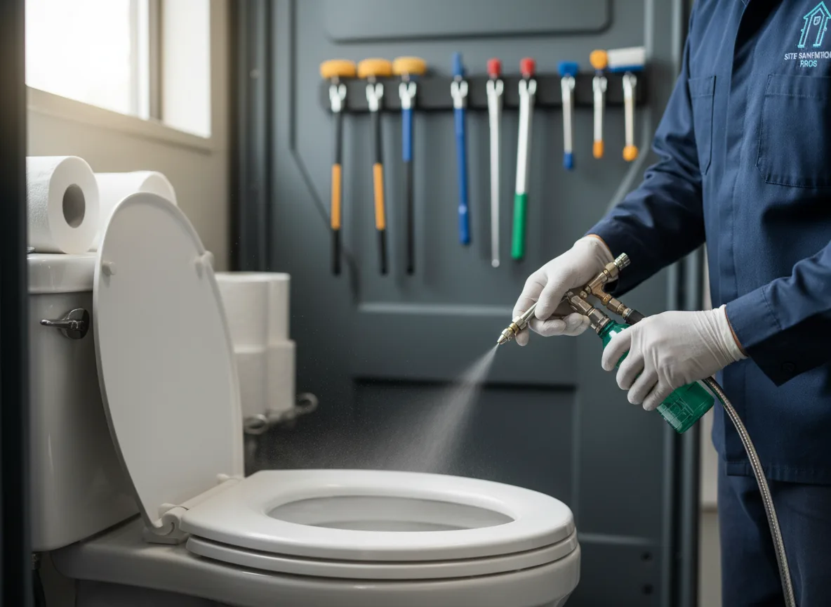 Why choose Construction Site Porta Potty Rental in Indiana, PA